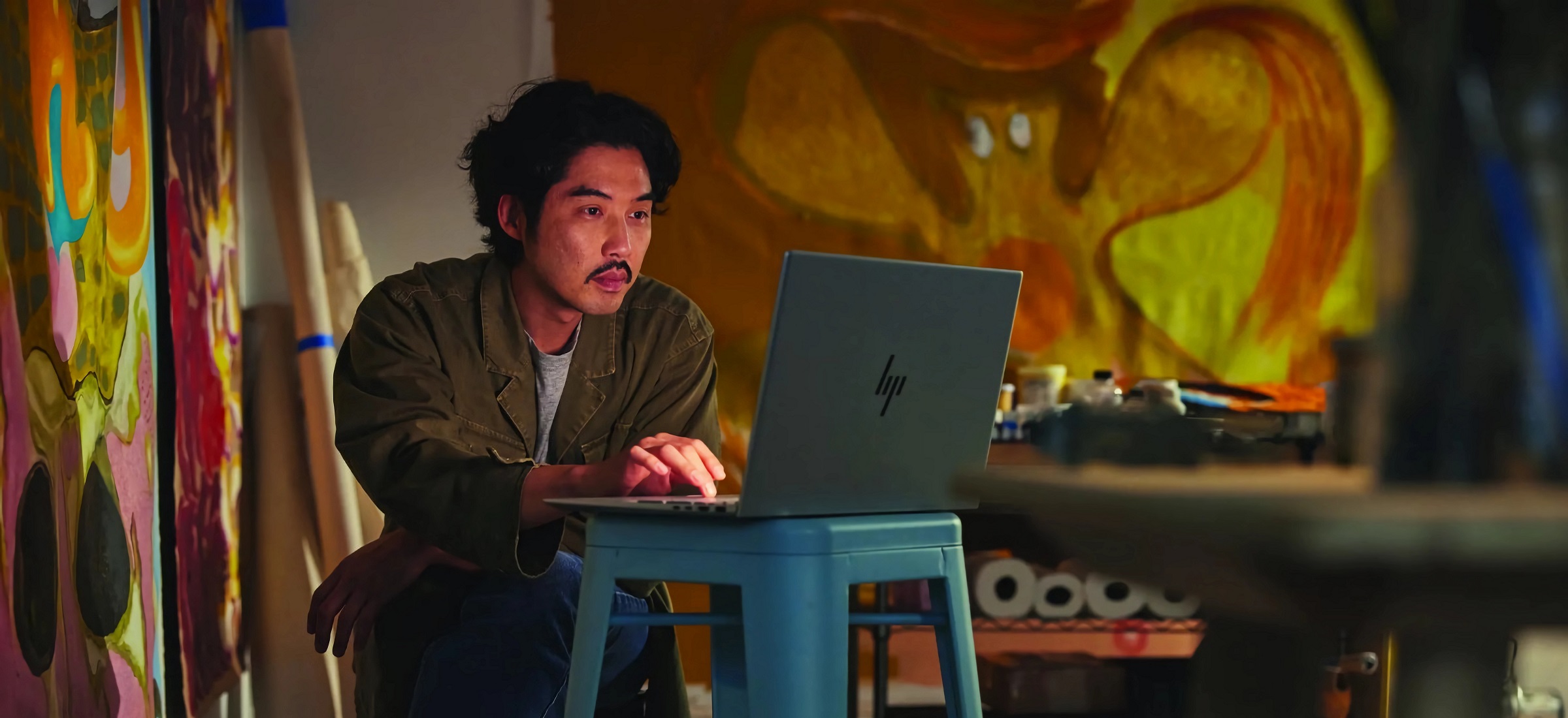 HP Envy x360