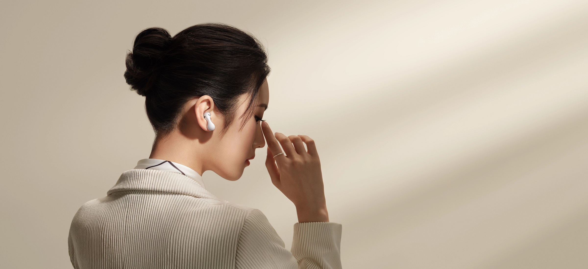 Huawei FreeBuds 5 wyróżniające