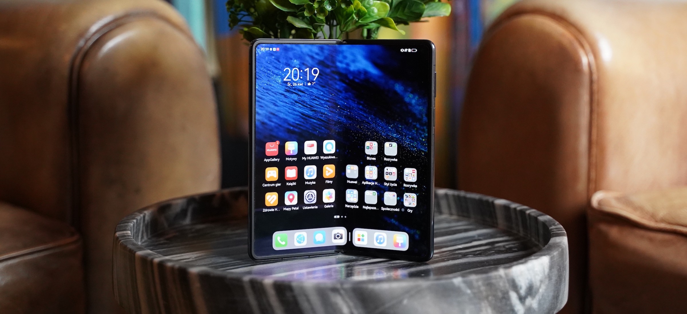 huawei mate x3 zdjecie 0