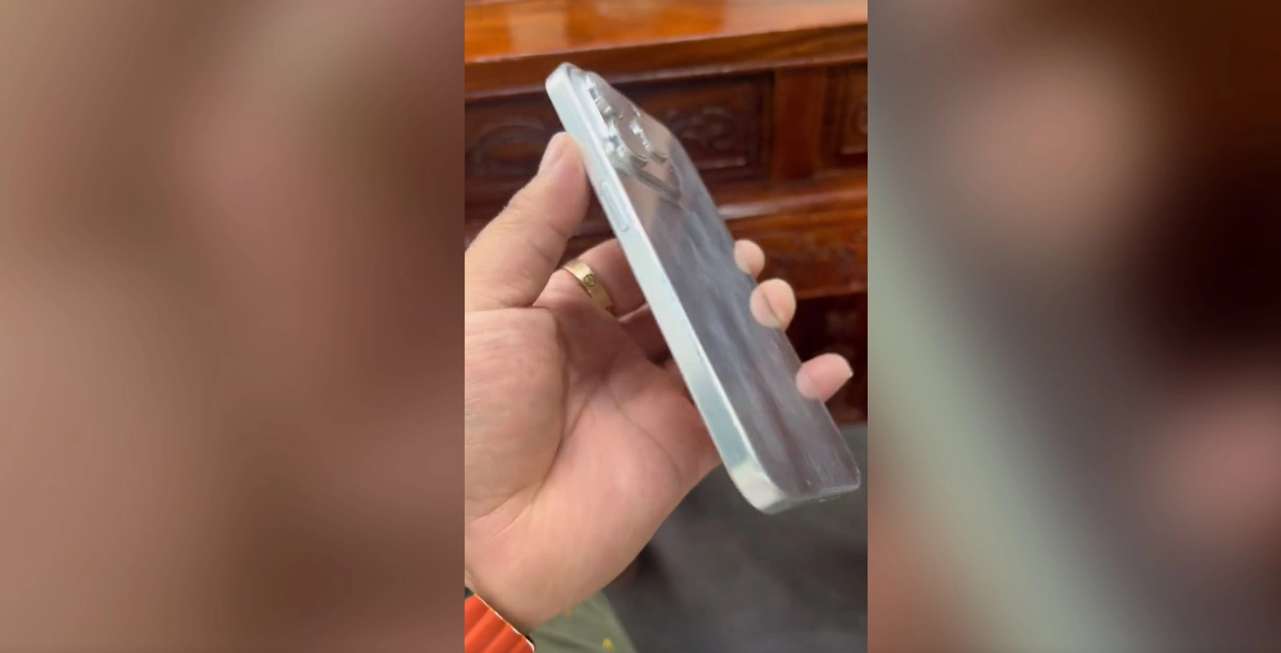 Tak wygląda iPhone 15 Pro. Wszystkie plotki okazały się prawdziwe