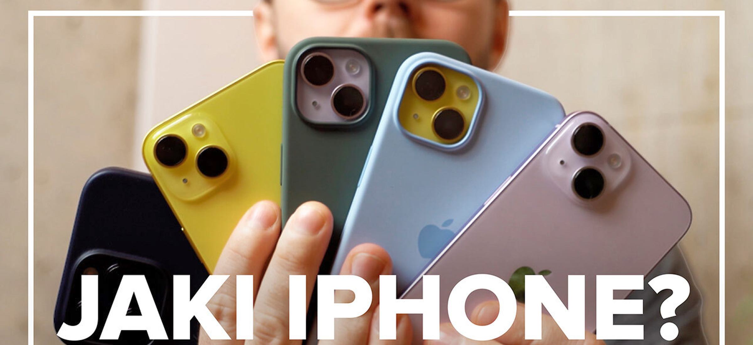 Który model iPhone’a kupić w 2023 roku? PORADNIK [WIDEO]