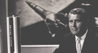 Wernher von Braun