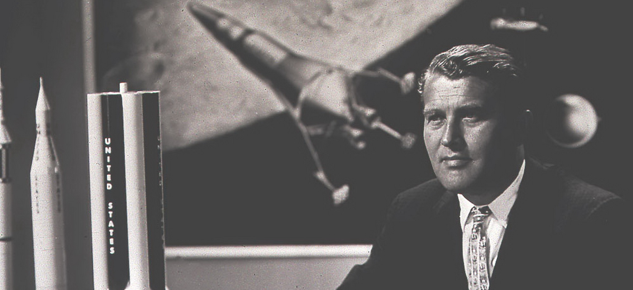 Wernher von Braun