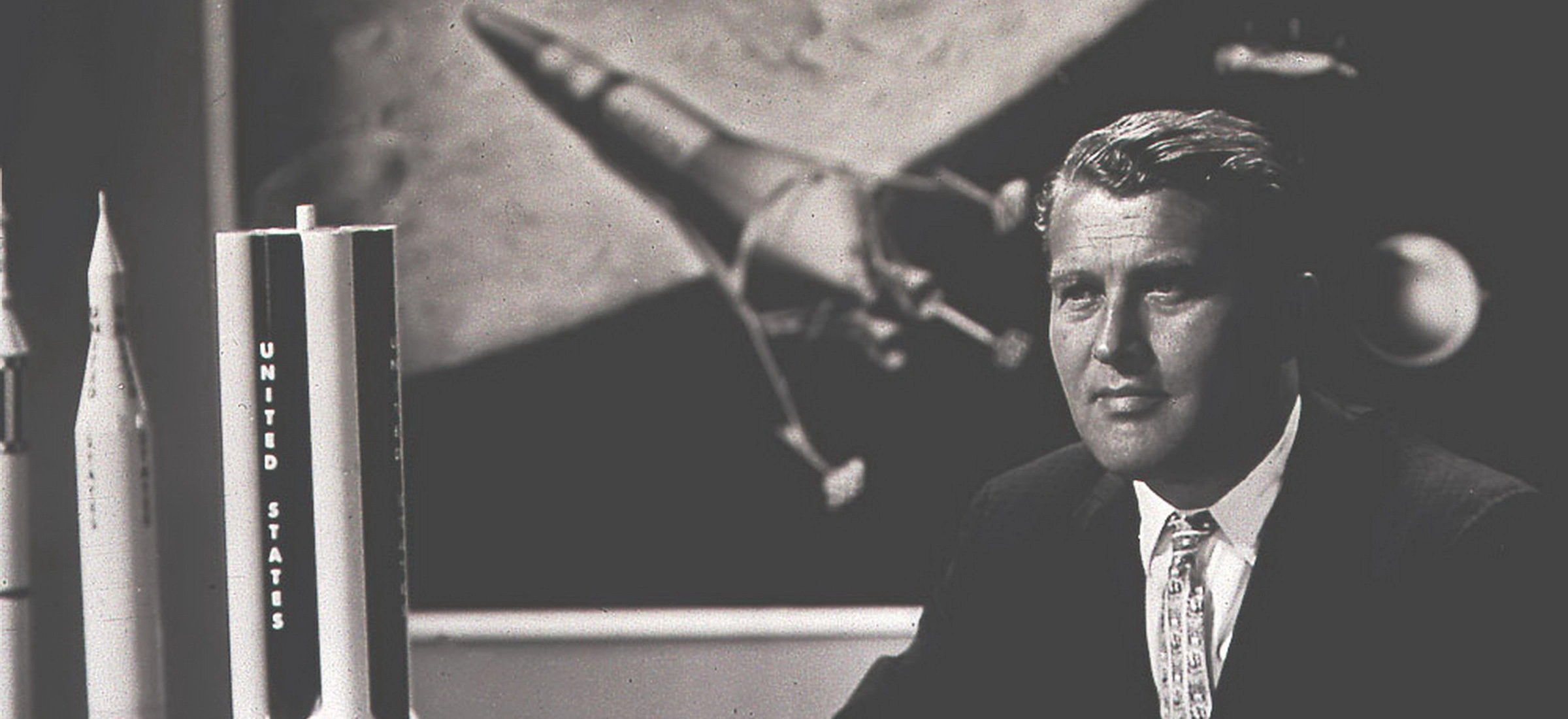 Wernher von Braun