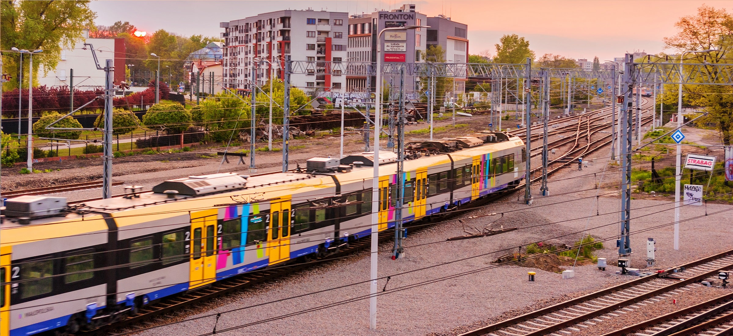 Google Maps z ważną nowością. Łatwiej sprawdzisz rozkład jazdy i kupisz bilet na pociąg