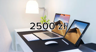 Dobry laptop do 2500 zł