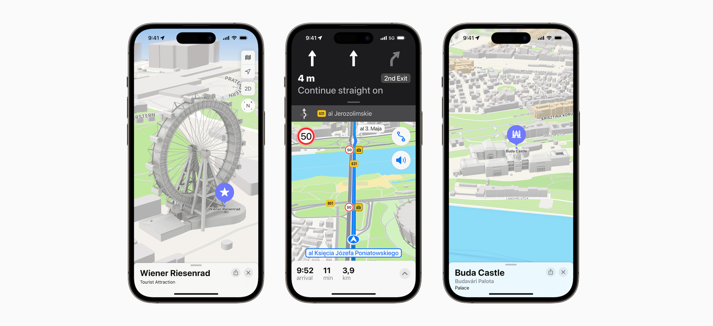 mapy apple maps polska nowa wersja aktualizacja