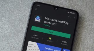 Kapitalna nowość w Swiftkey. Microsoft dodał sztuczną inteligencję do klawiatury