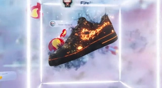 Nike ma sprytny plan. Sprzeda ci skrzynkę, ale nie powie, co w niej jest