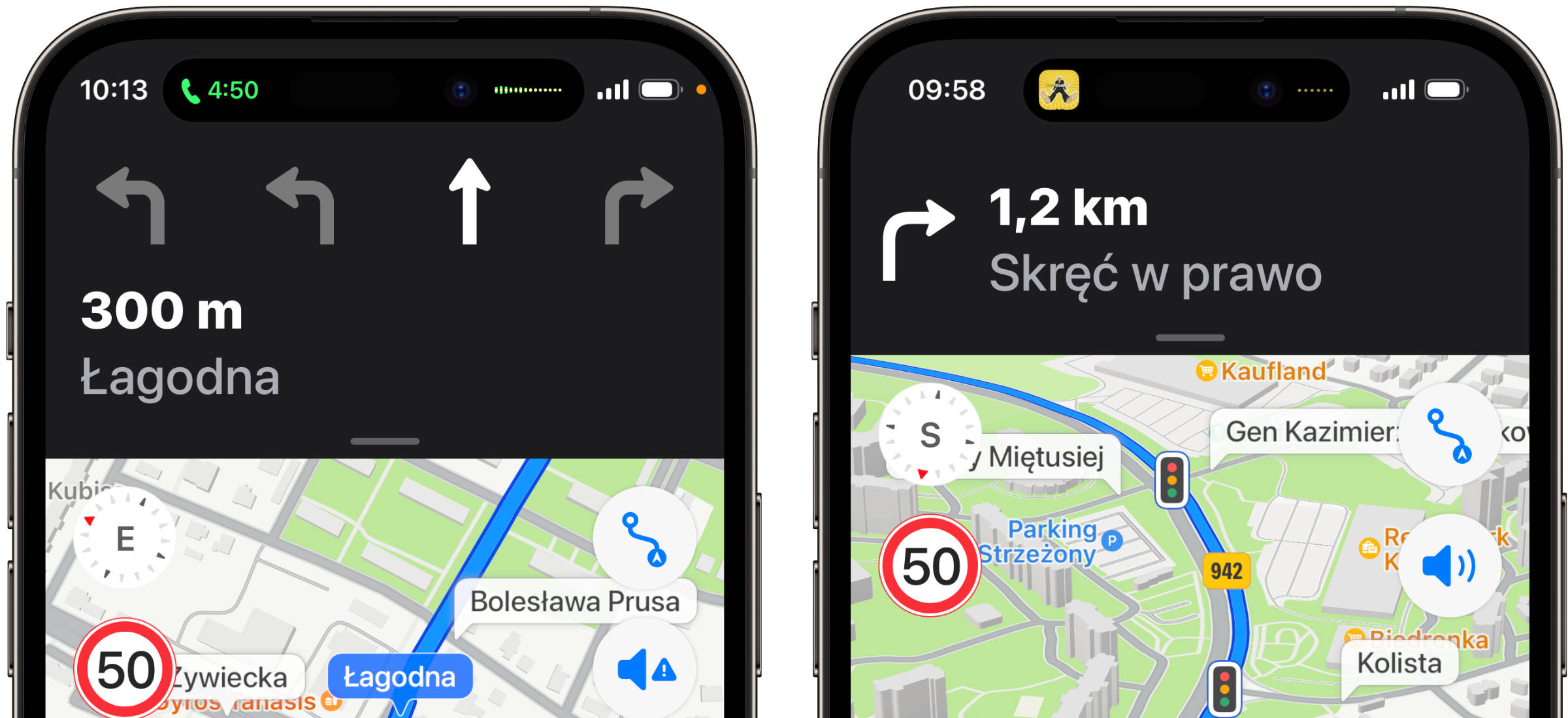 Nowe Mapy Apple - opinia i szybki test