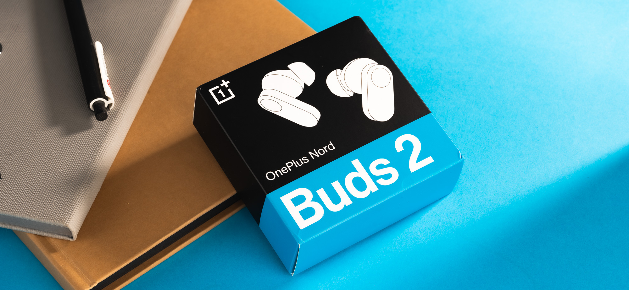 Słuchawki OnePlus Nord Buds 2