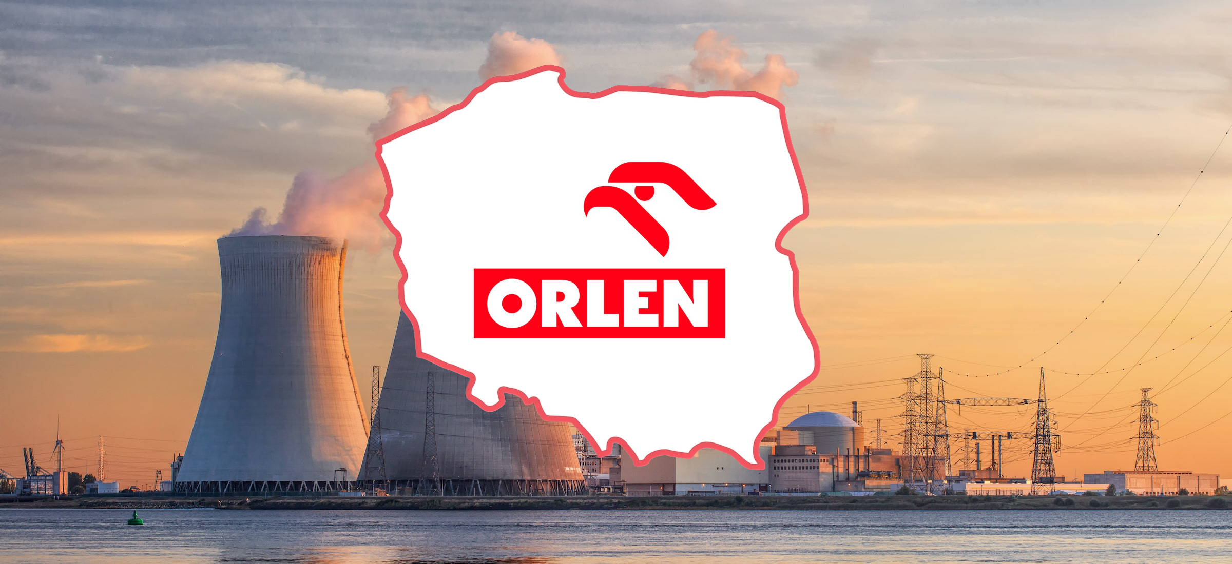 Orlen pokazał na mapie, gdzie zbuduje reaktory jądrowe. Sprawdź, czy możesz już protestować