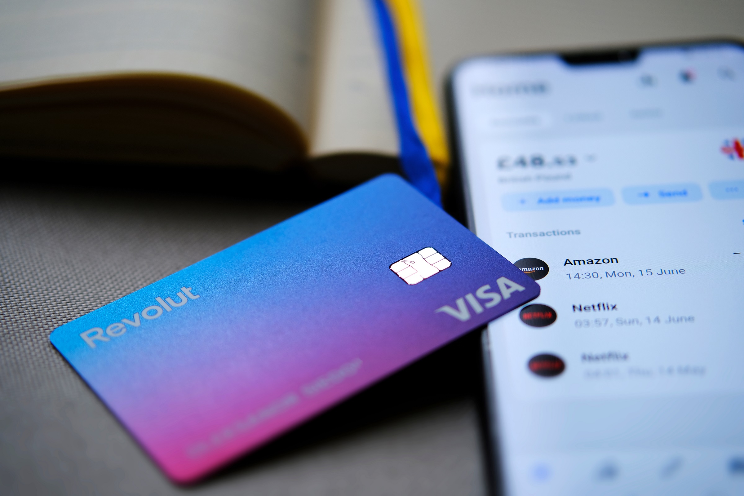 revolut oszustwo