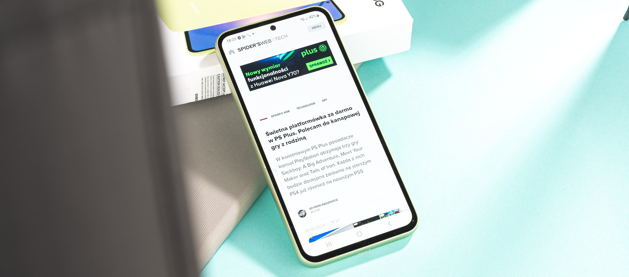 Samsung Galaxy A54