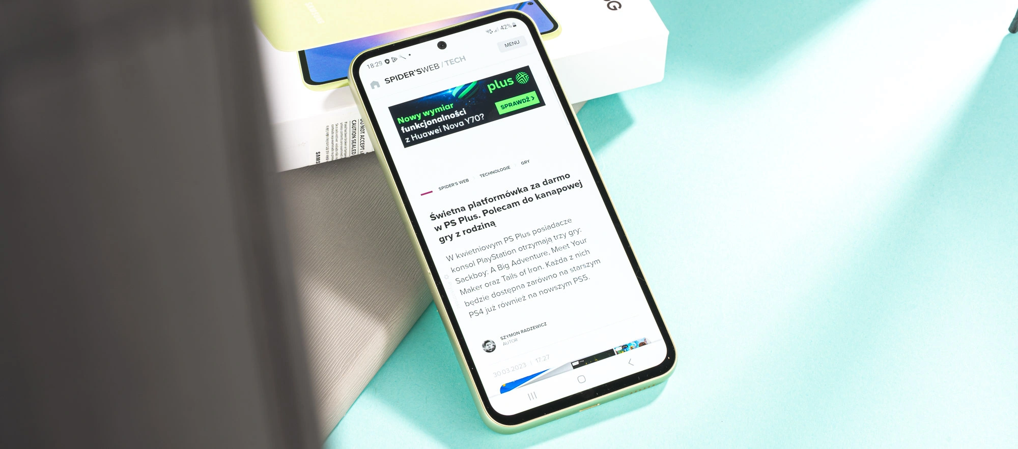Samsung Galaxy A54