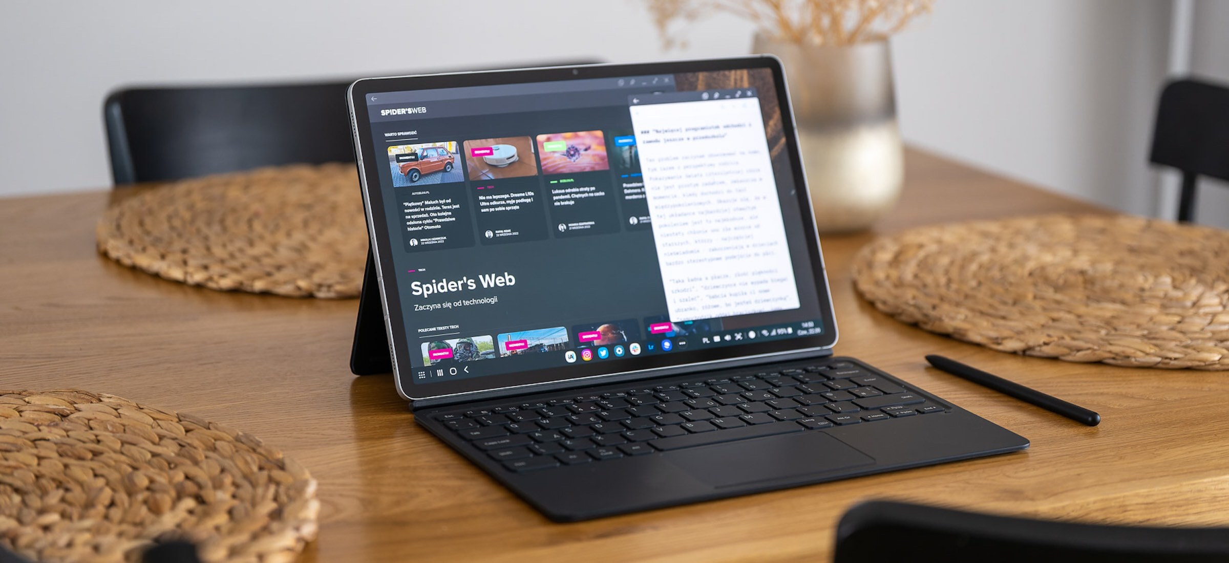 Samsung chce powtórzyć sukces tańszych flagowców. Nadchodzą tablety z serii FE
