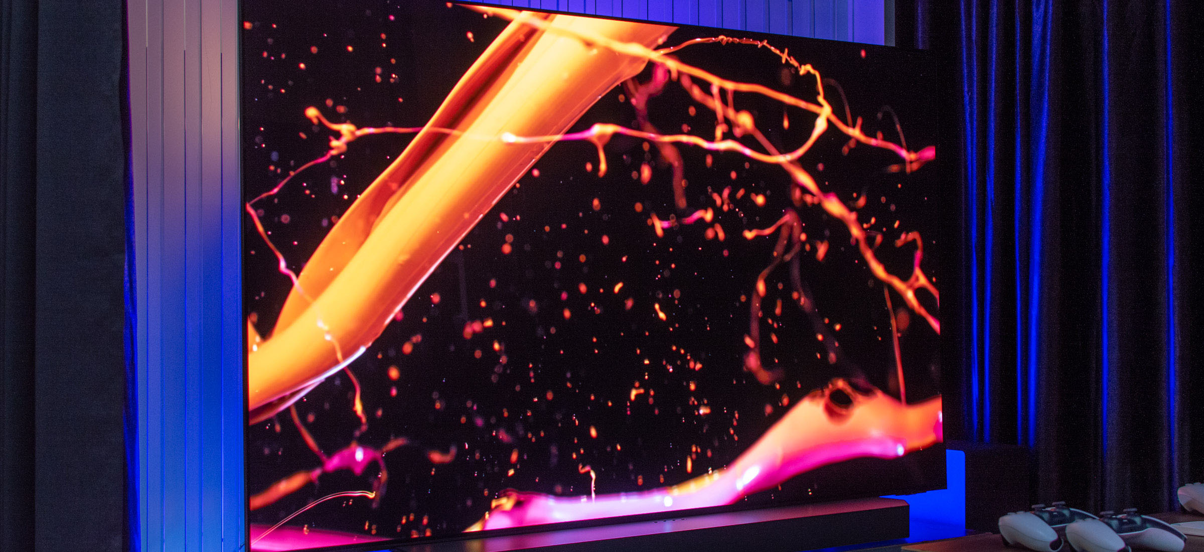 Samsung OLED 2023 wrażenia