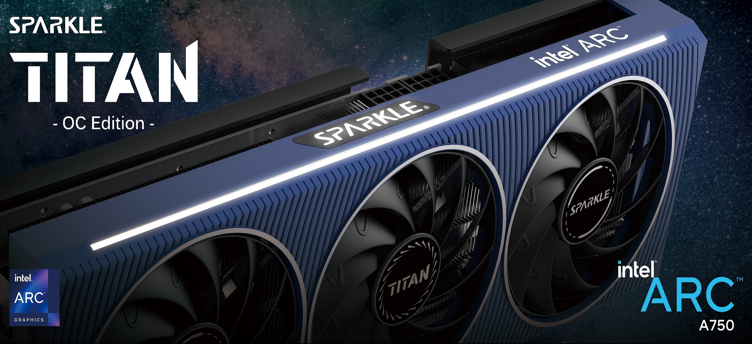 Sparkle - nowy gracz na rynku kart graficznych Intela. Kiedyś był znany z układów GeForce