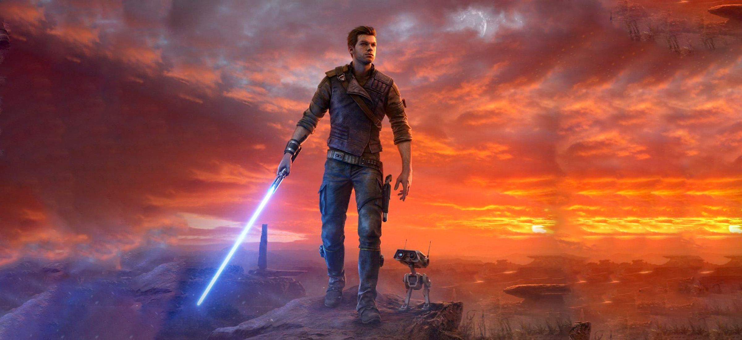 Recenzja Star Wars Jedi: Survivor. Gra roku i wybraniec Mocy
