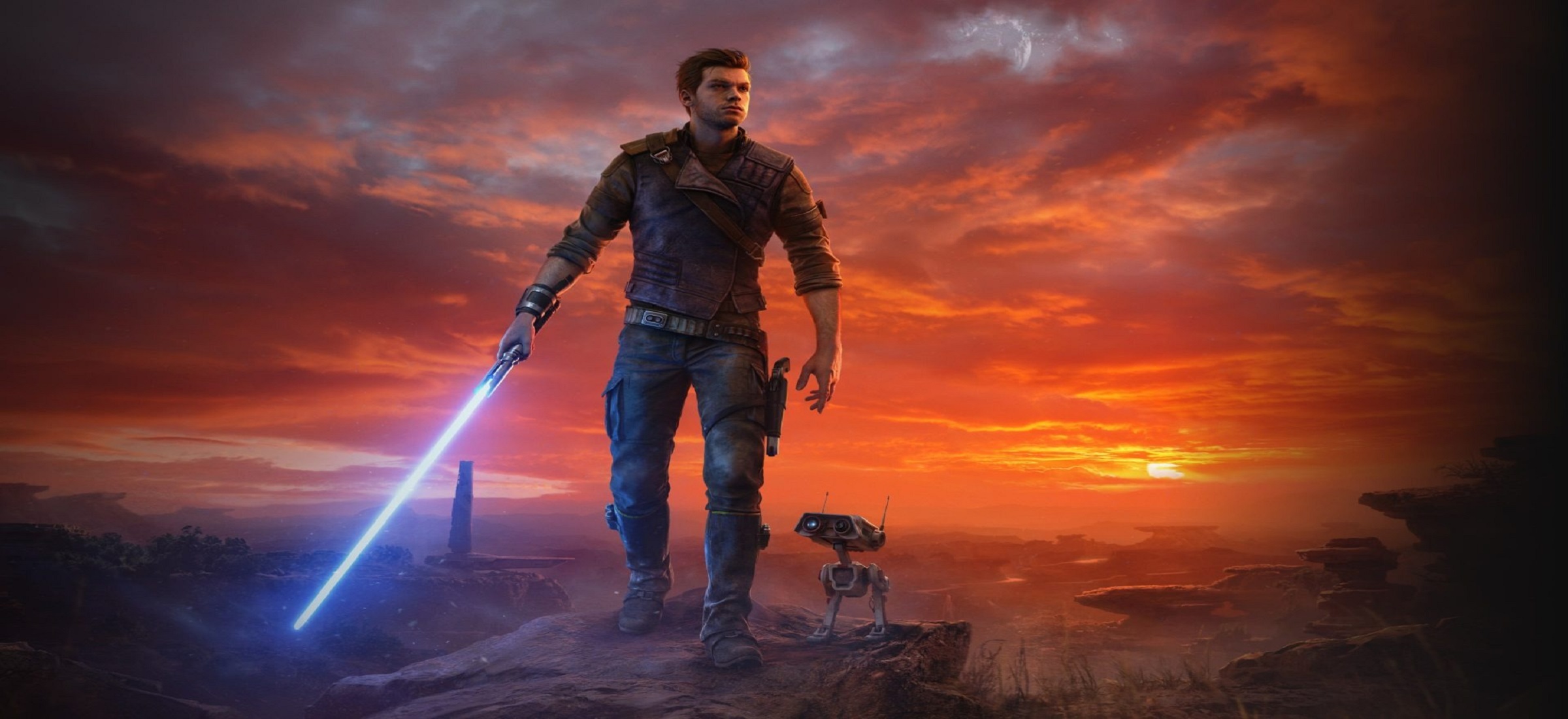 Star Wars Jedi: Ocalały grafika