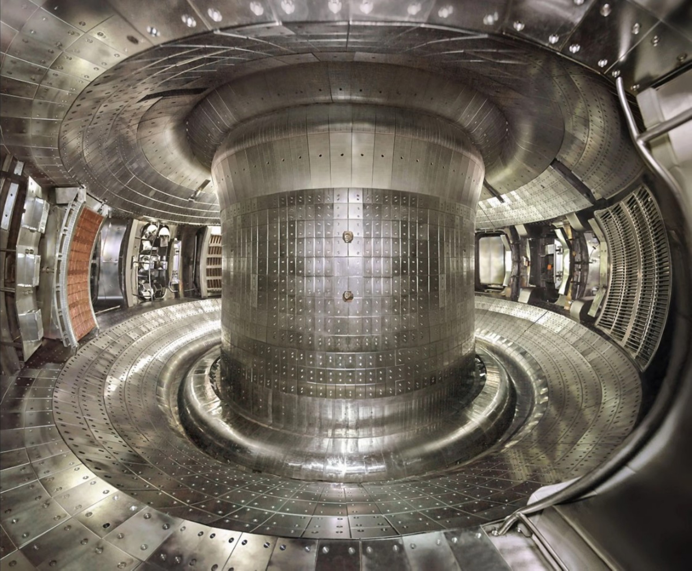 tokamak chiny