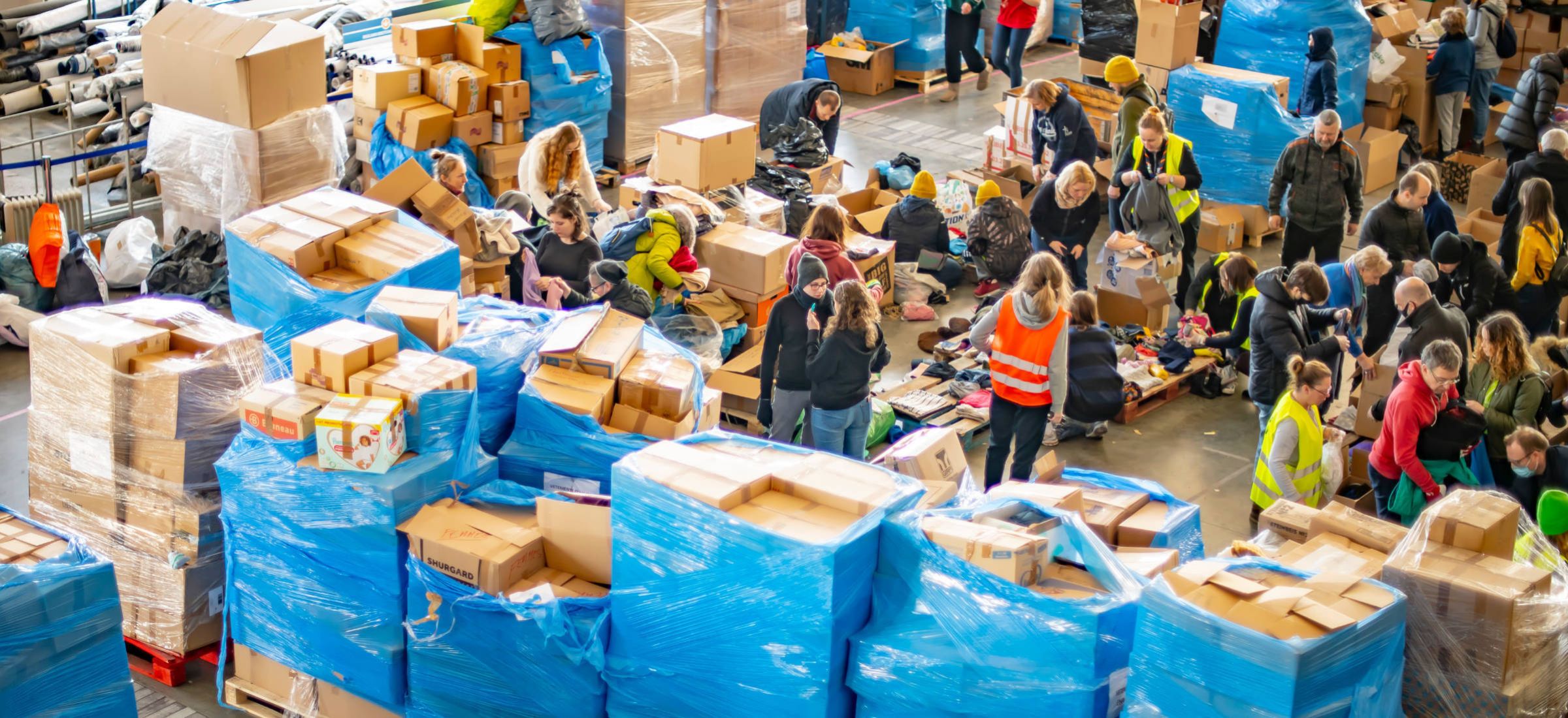 Unsung Heroes wraz z Polską Akcją Humanitarną czekają na startupy