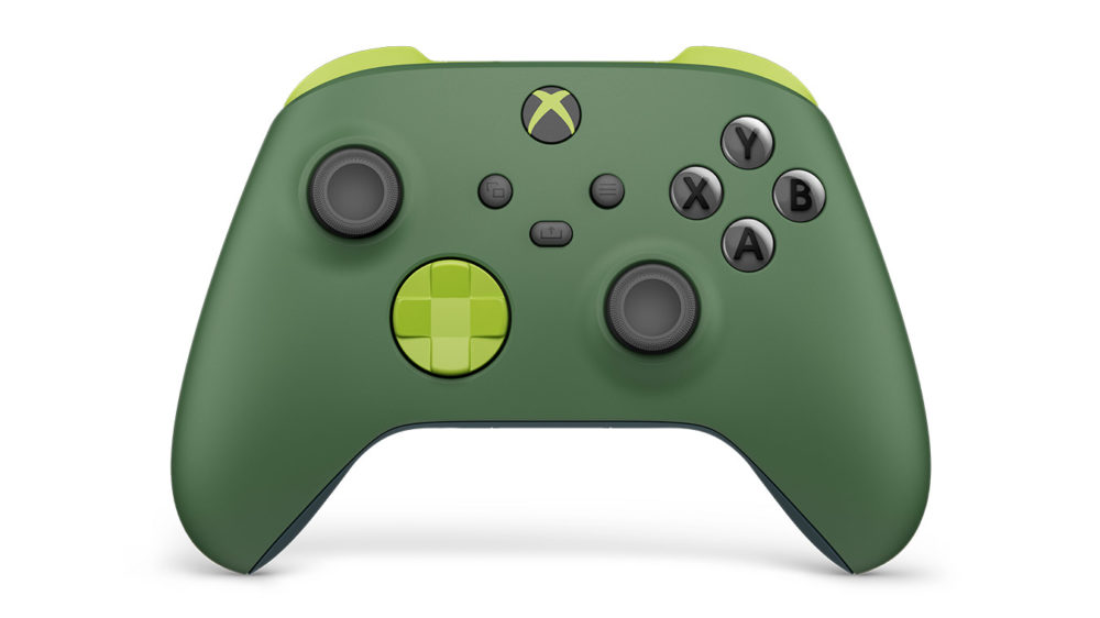 Kontroler Xbox wersja specjalna Remix z recyklingu