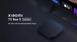 Xiaomi TV Box S 4K 2. generacji