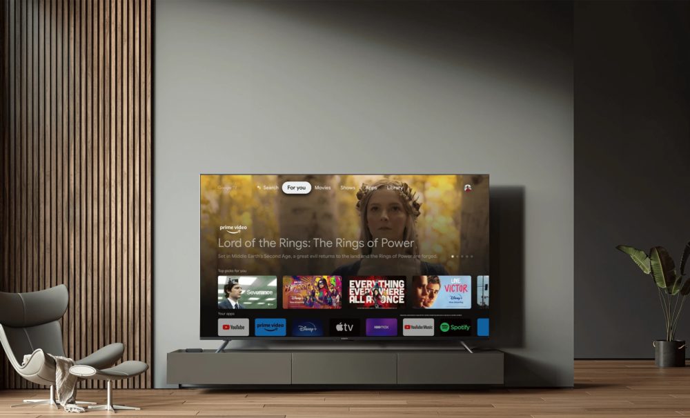 Xiaomi TV Box S 4K 2. generacji