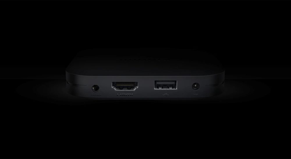 Xiaomi TV Box S 4K 2. generacji