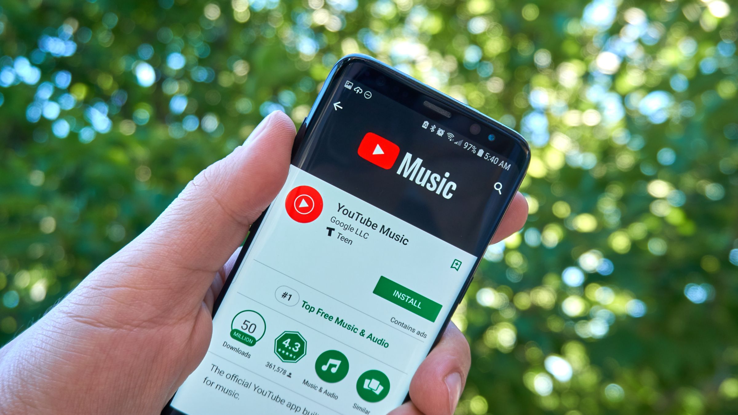 W YouTube Music będziesz mógł się pochwalić światu, czego słuchasz. Google szykuje ciekawą nowość
