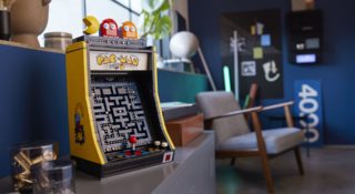 Lego Pac-Man