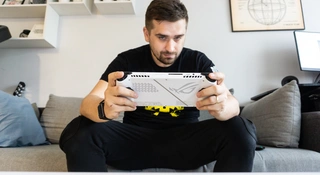 Recenzja ASUS ROG Ally. Moc PS4 w kieszeni. Przez godzinę