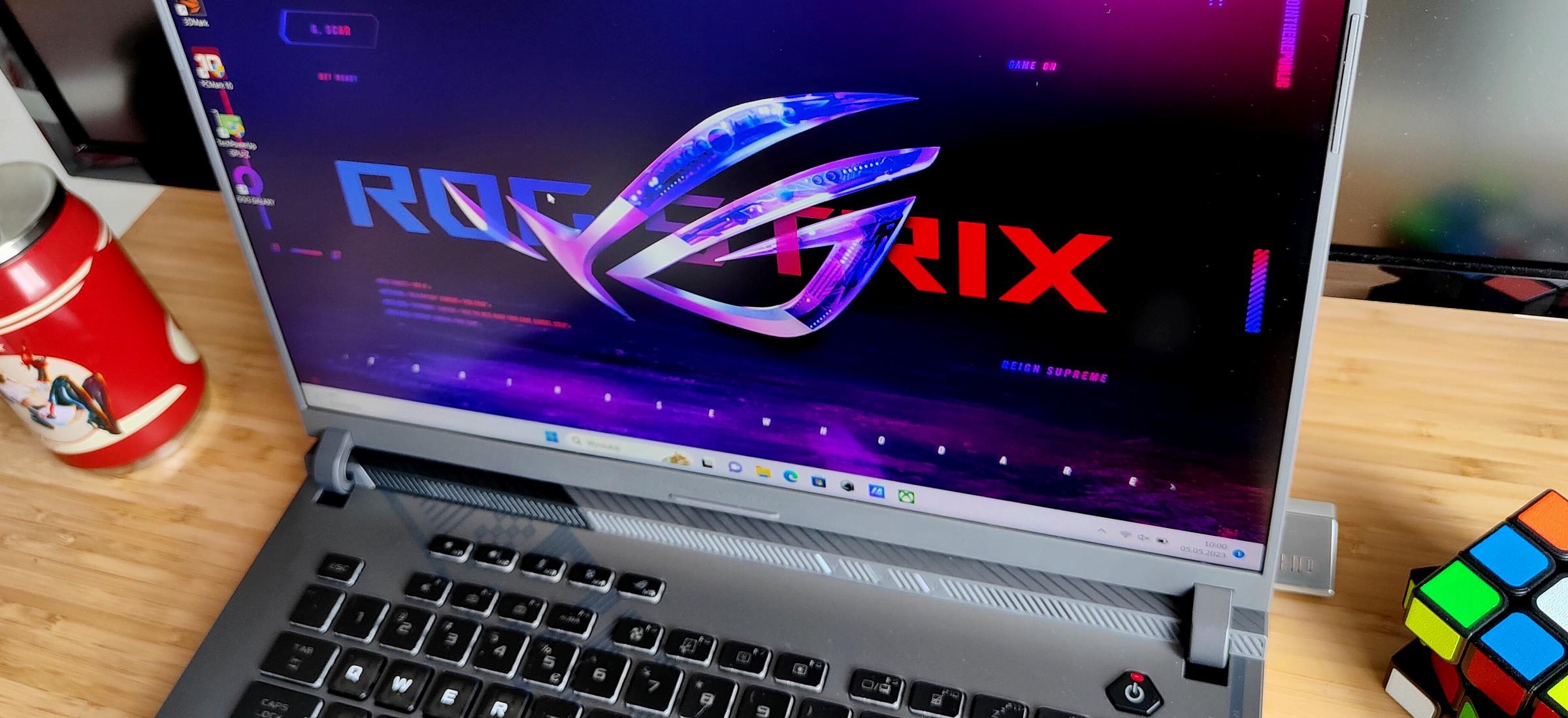 ASUS ROG Strix G16 G614JI