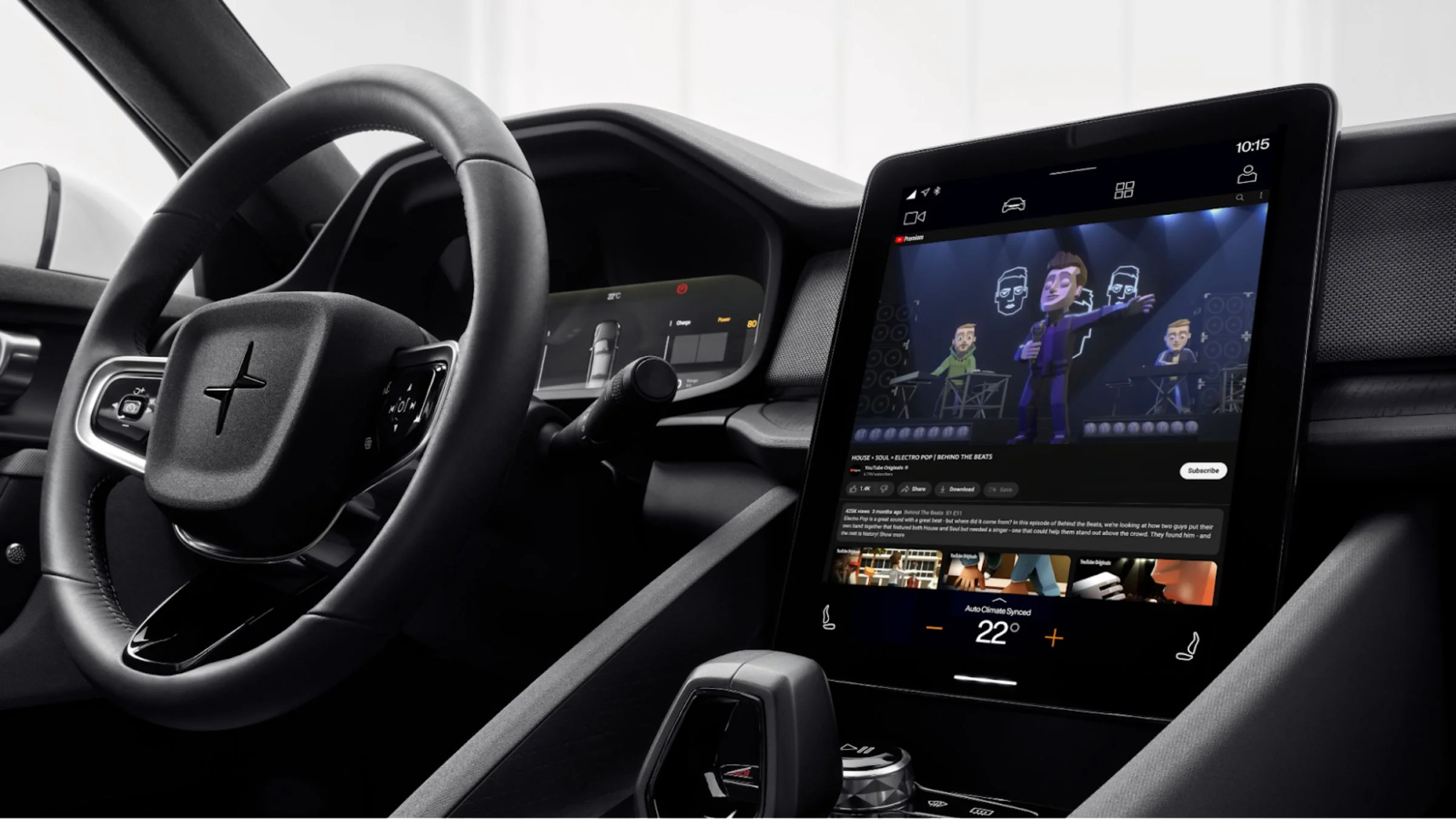 Android Auto i Android Automotive