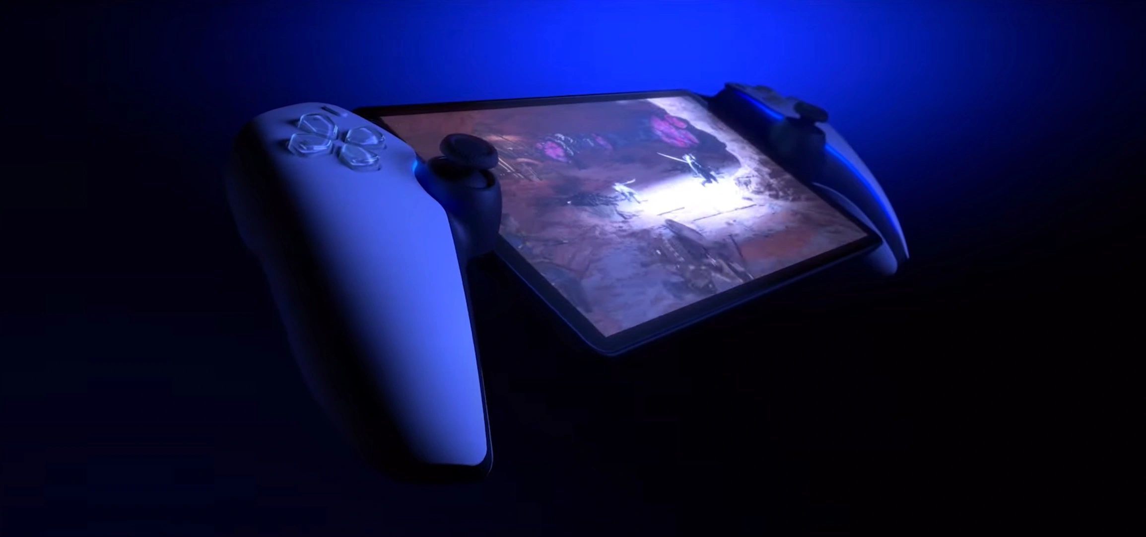 PlayStation Project Q oficjalnie. Oto nowa konsola przenośna Sony