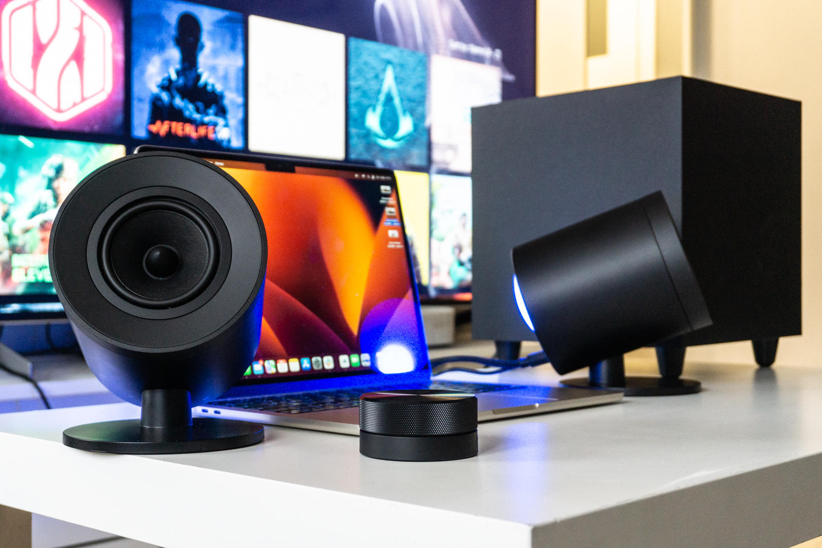Głośniki Razer Nommo V2 Pro 16