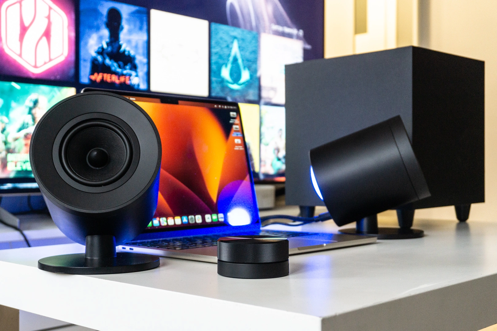 Głośniki Razer Nommo V2 Pro 16