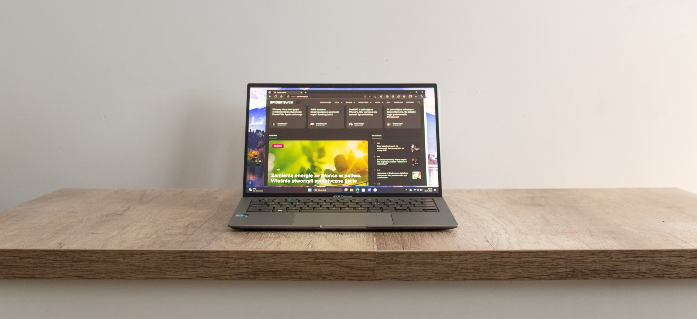 Asus Zenbook S 13 OLED