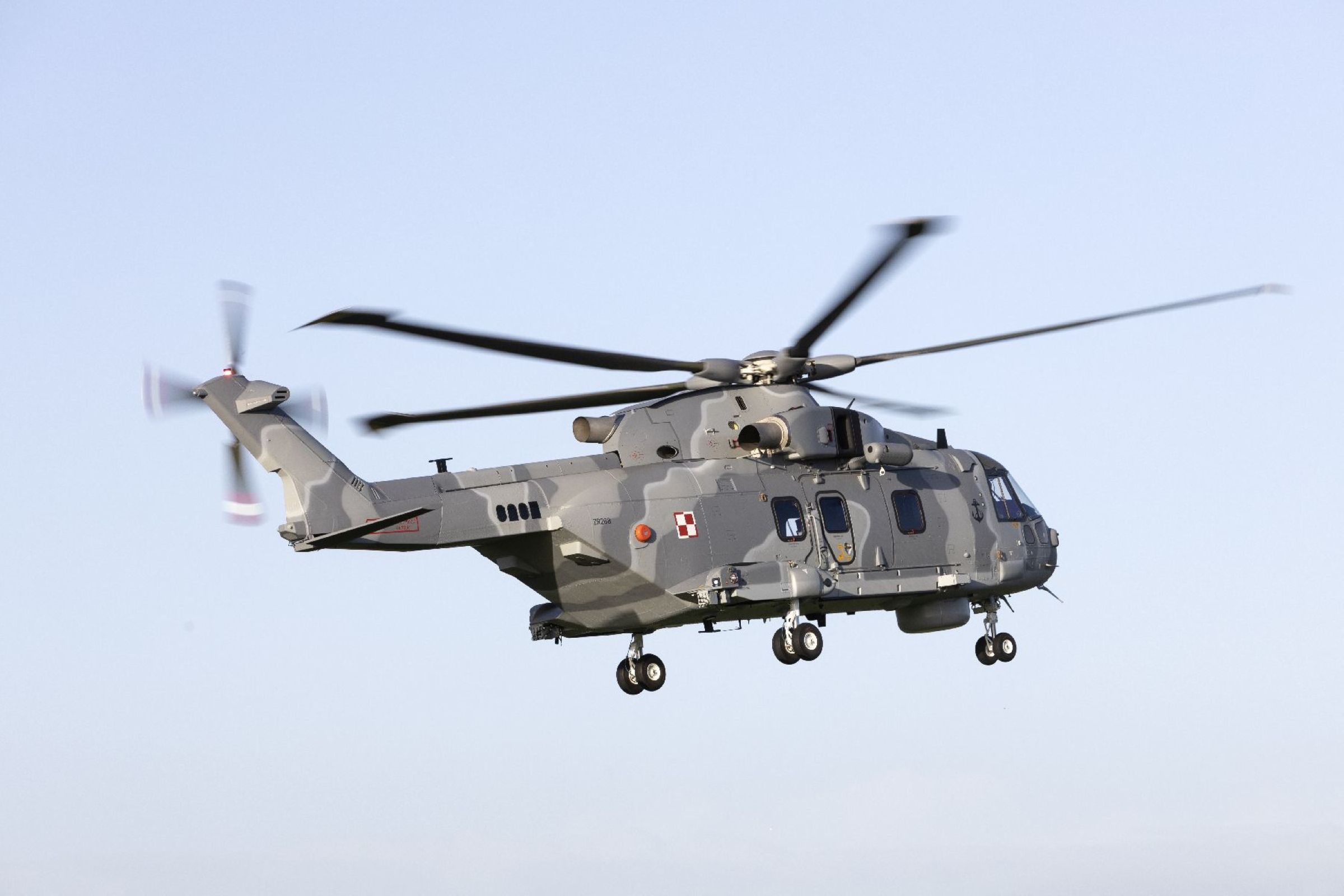 AW101 &#8211; śmigłowiec przyszłości dla Wojska Polskiego. Pierwsze załogi już się szkolą