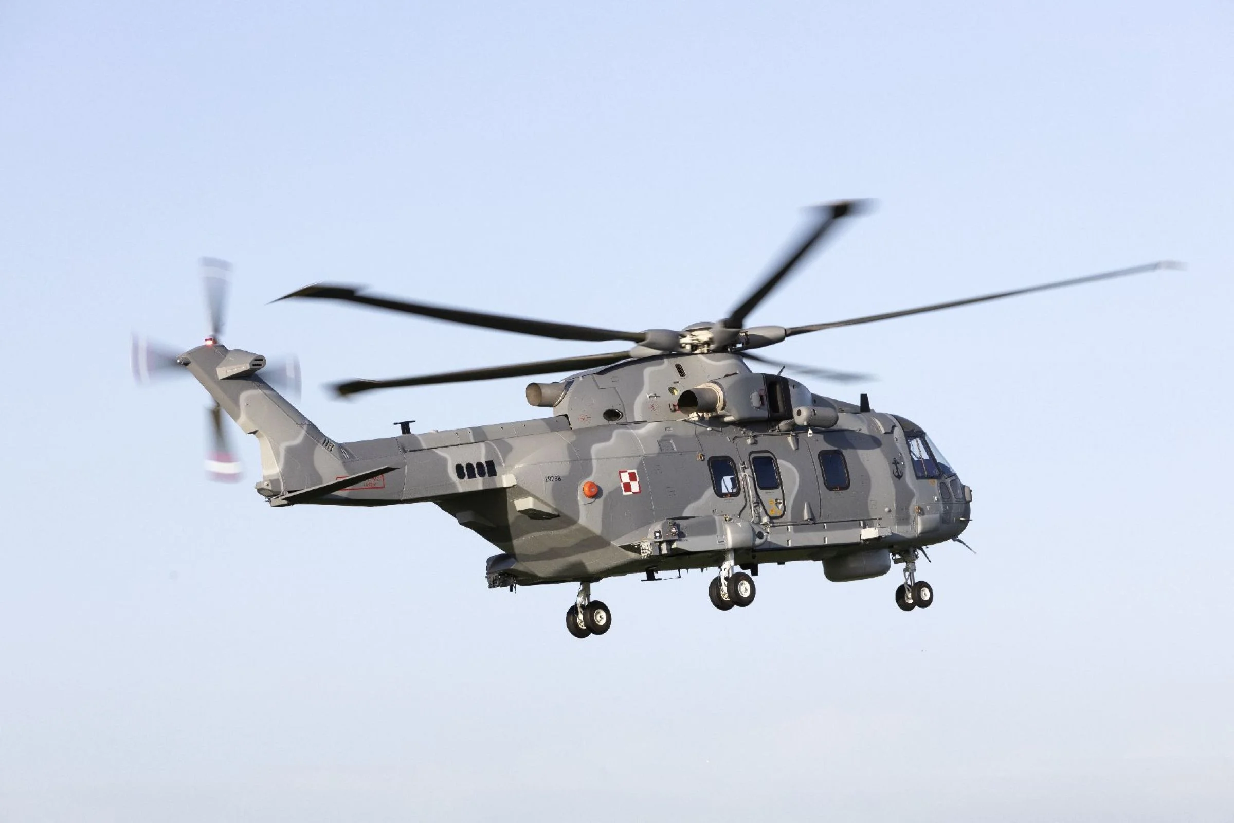AW101 &#8211; śmigłowiec przyszłości dla Wojska Polskiego. Pierwsze załogi już się szkolą
