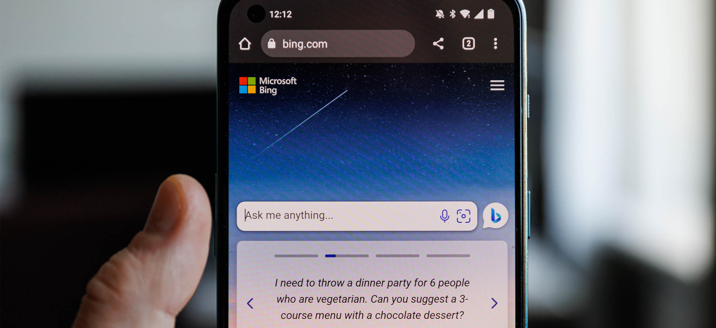 Ostrzegali, że Bing będzie pisał głupoty. Oto co zrobił Microsoft