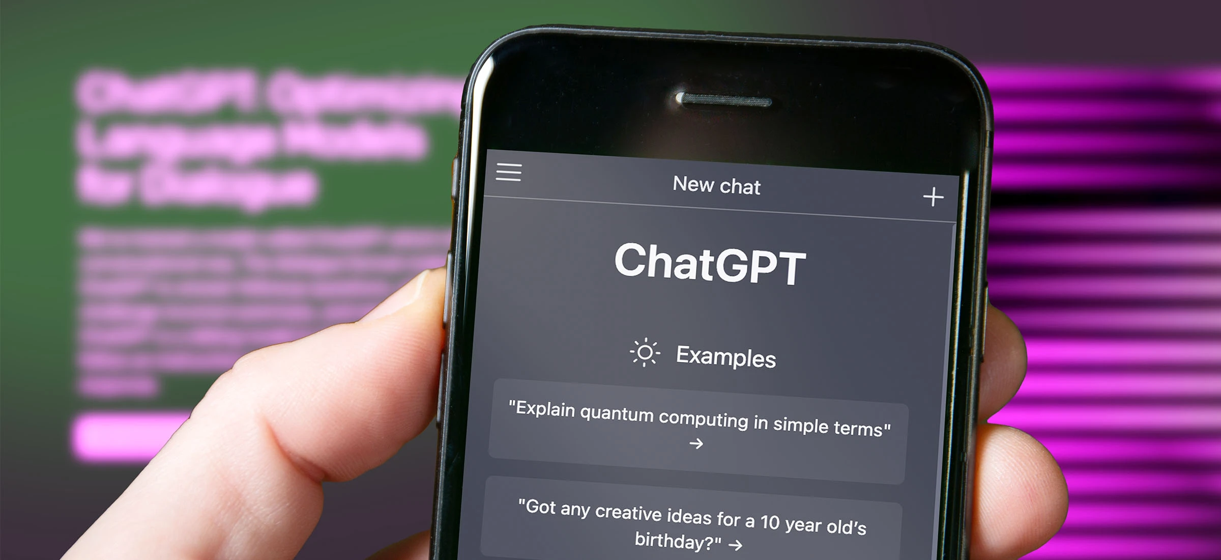 ChatGPT na Androida. Oto jak zdobyć aplikację