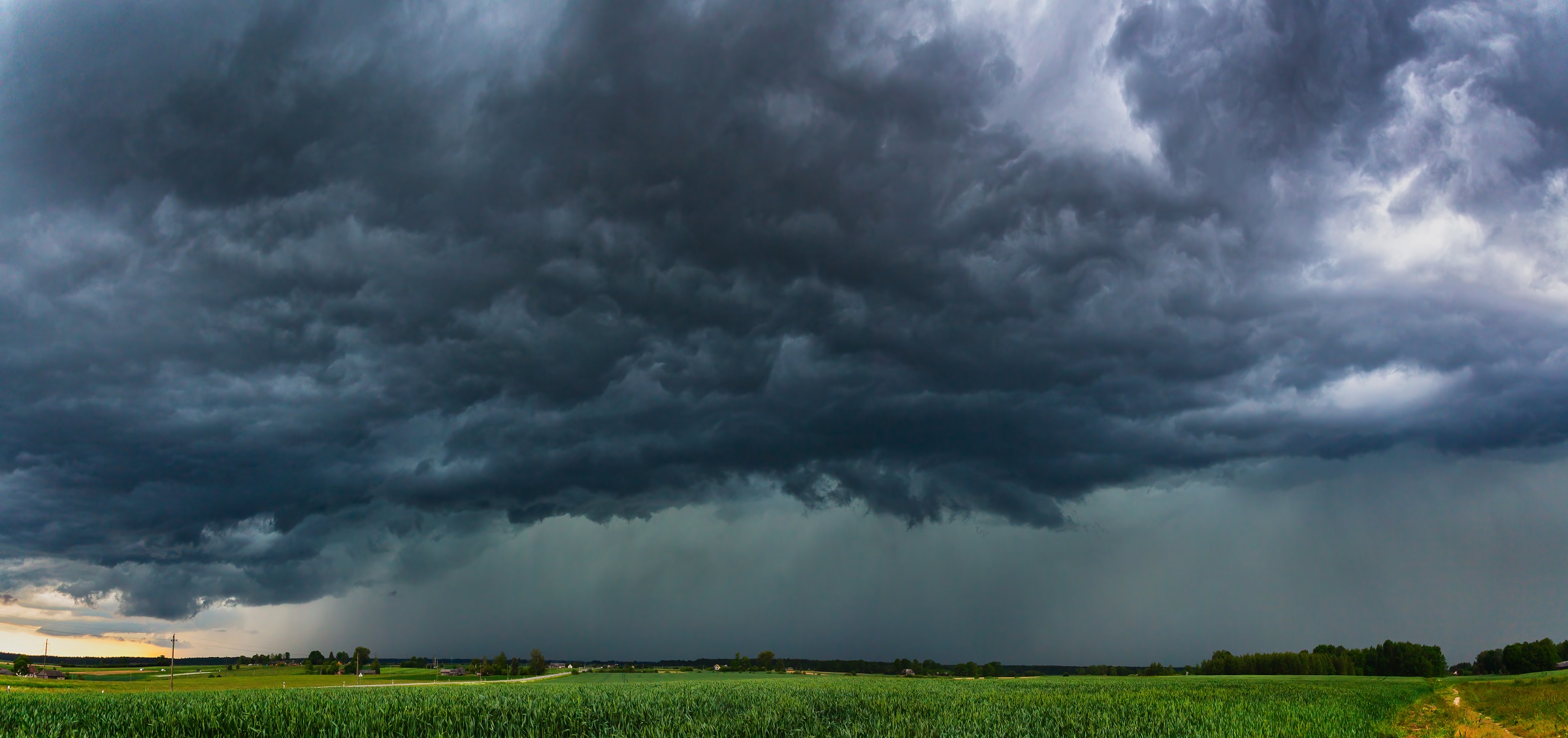 front atmosferyczny