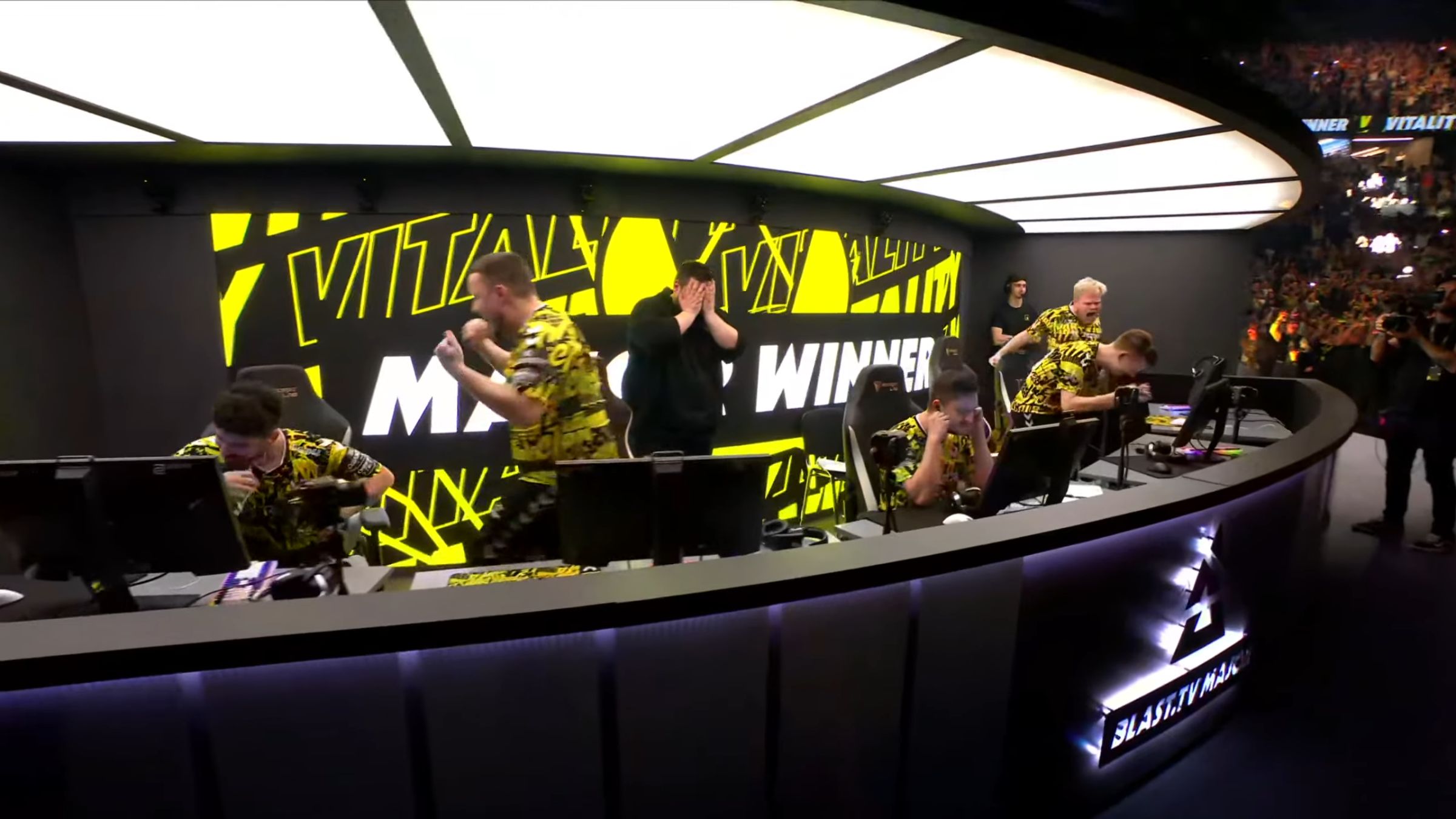 Kto wygrał ostatni Major CS:GO 2023?