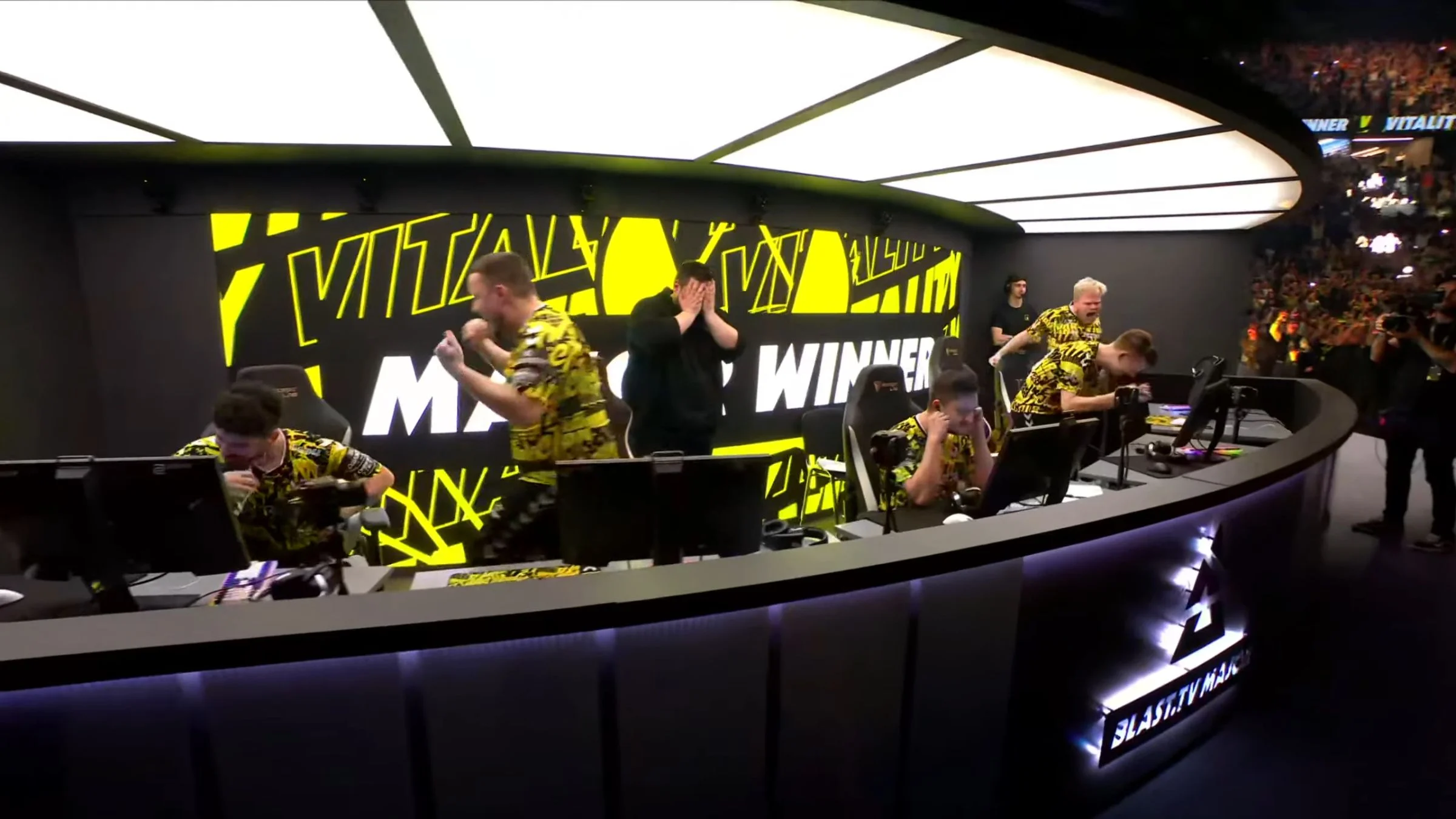 Kto wygrał ostatni Major CS:GO 2023?