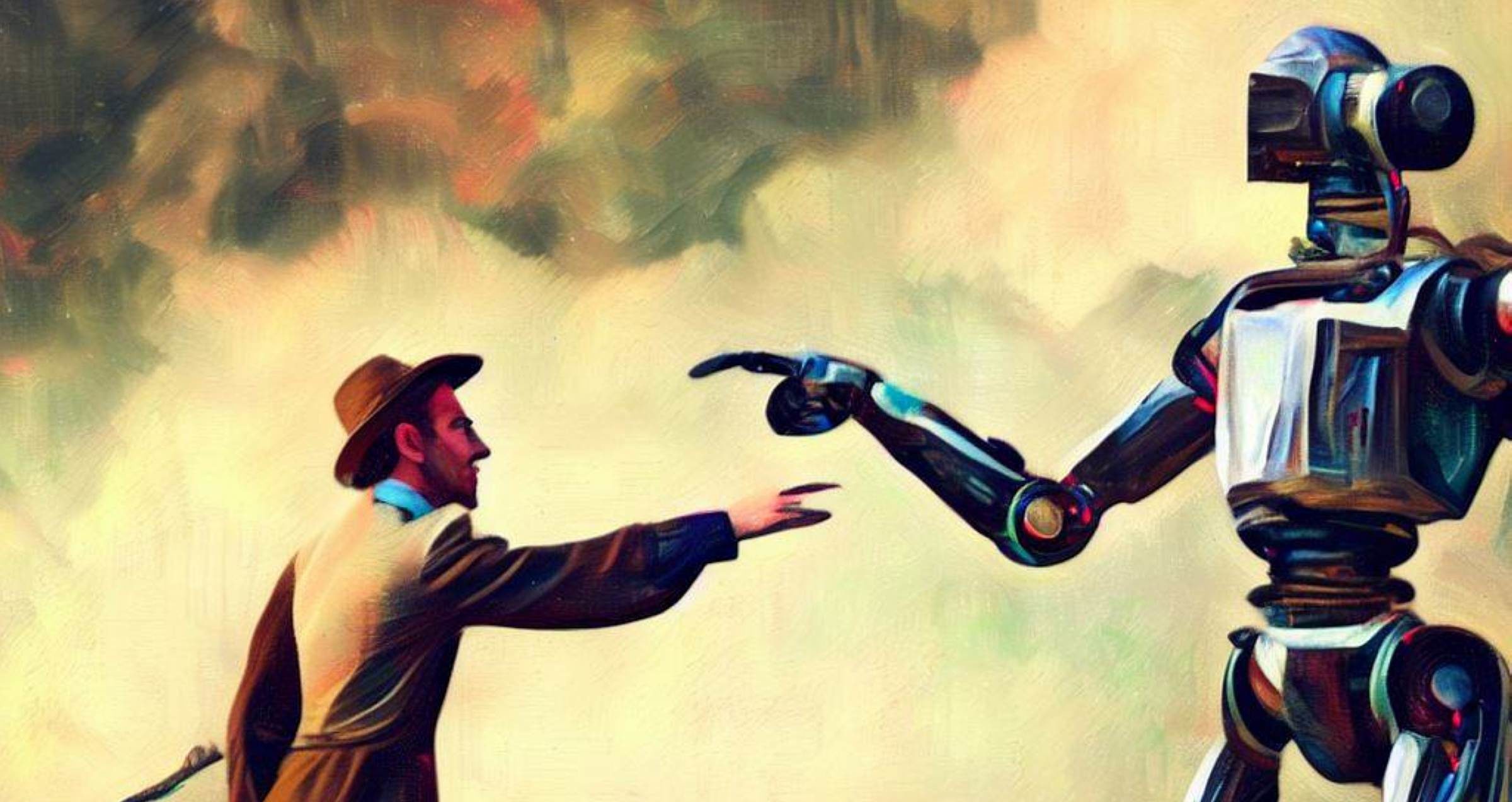 To on tworzył sztuczną inteligencję, a teraz tego żałuje. Ma "nowe obawy" i właśnie odszedł z Google