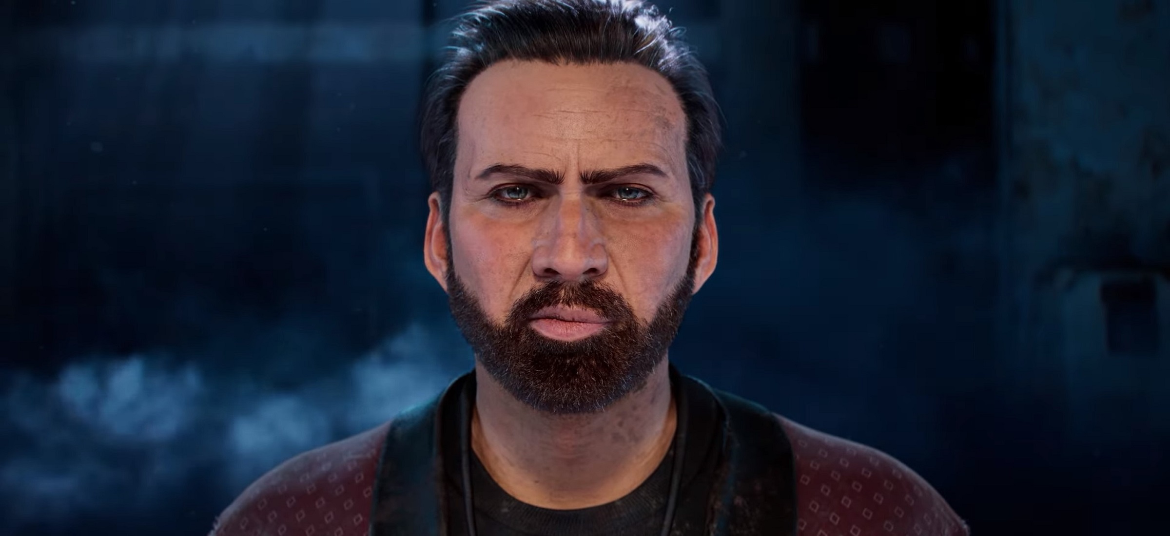 Nicolas Cage