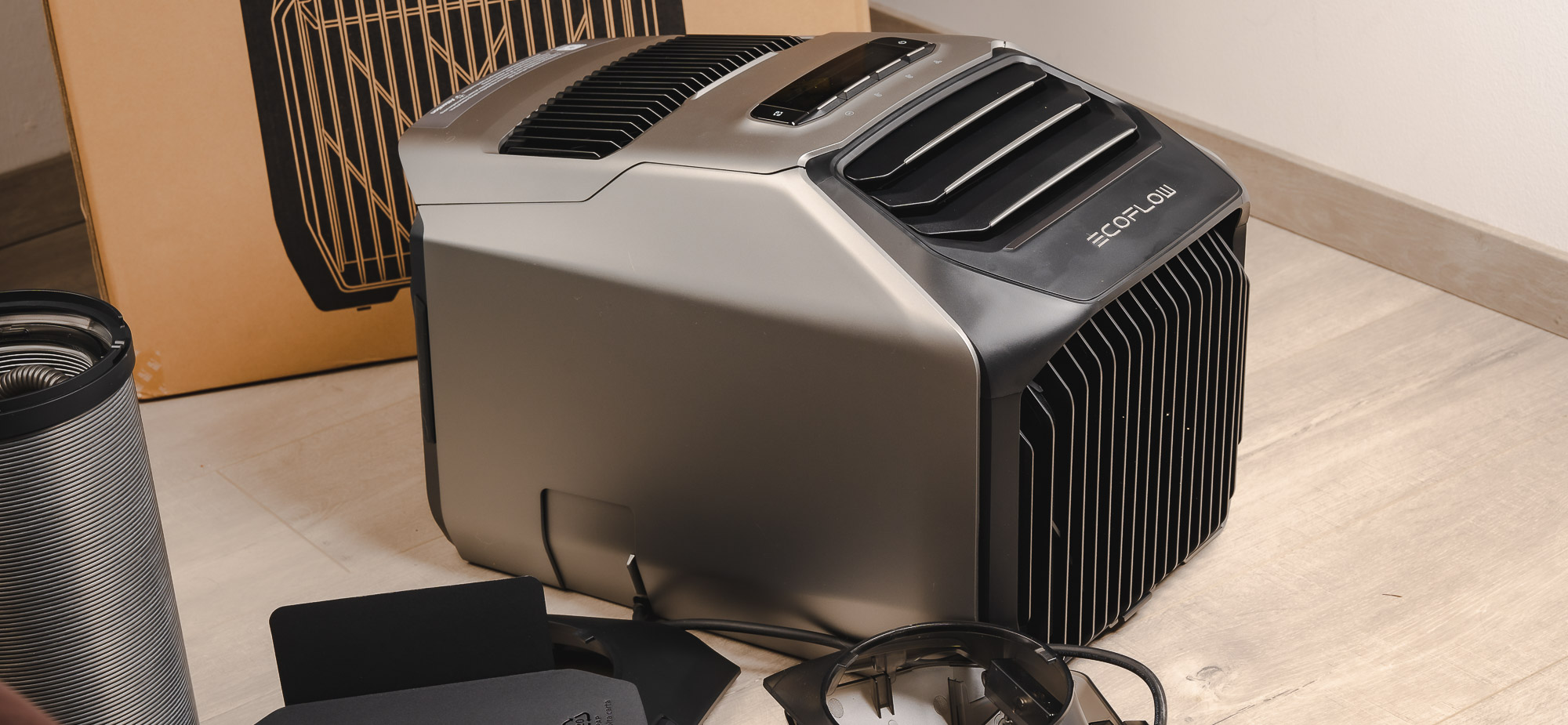 Czy przenośny klimatyzator ma sens? Sprawdziłem EcoFlow Wave 2