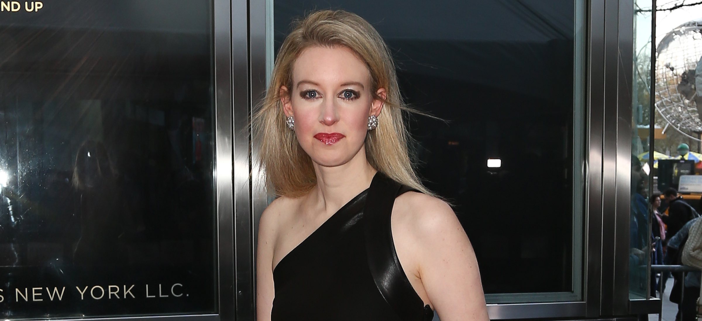 Elizabeth Holmes